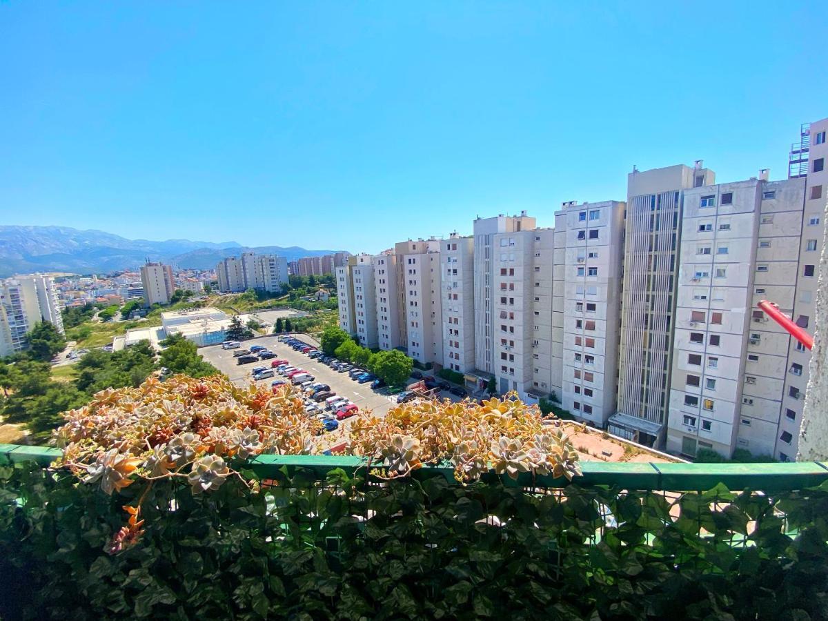 Apartment Ginna Split Exterior photo
